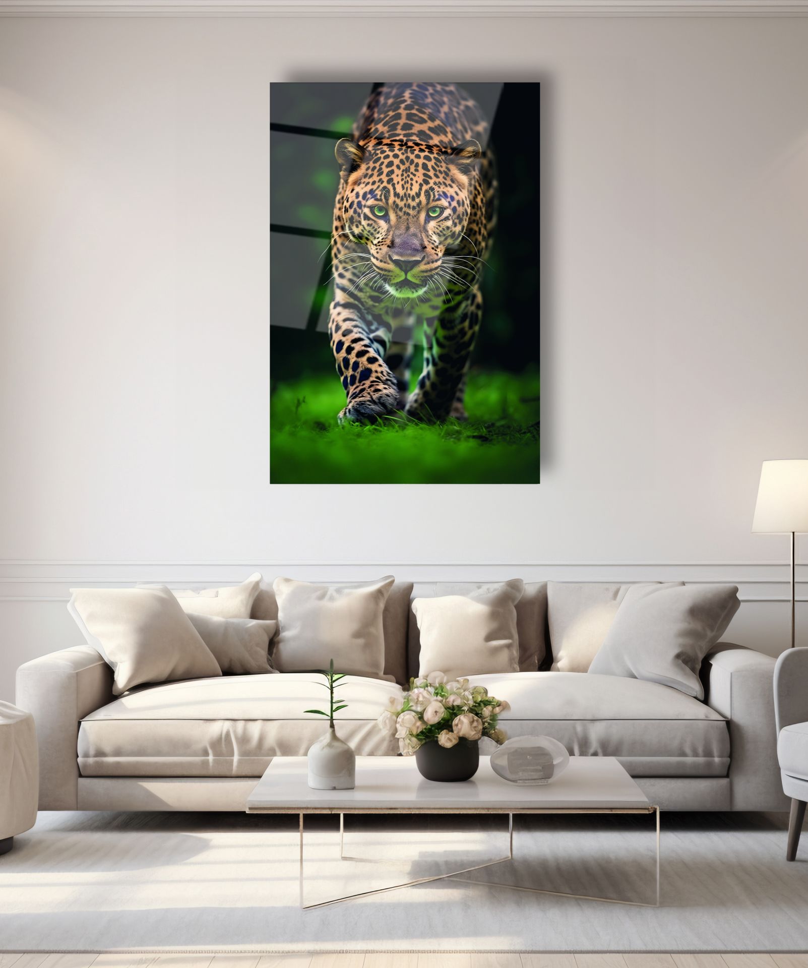 Leopar Cam Tablo