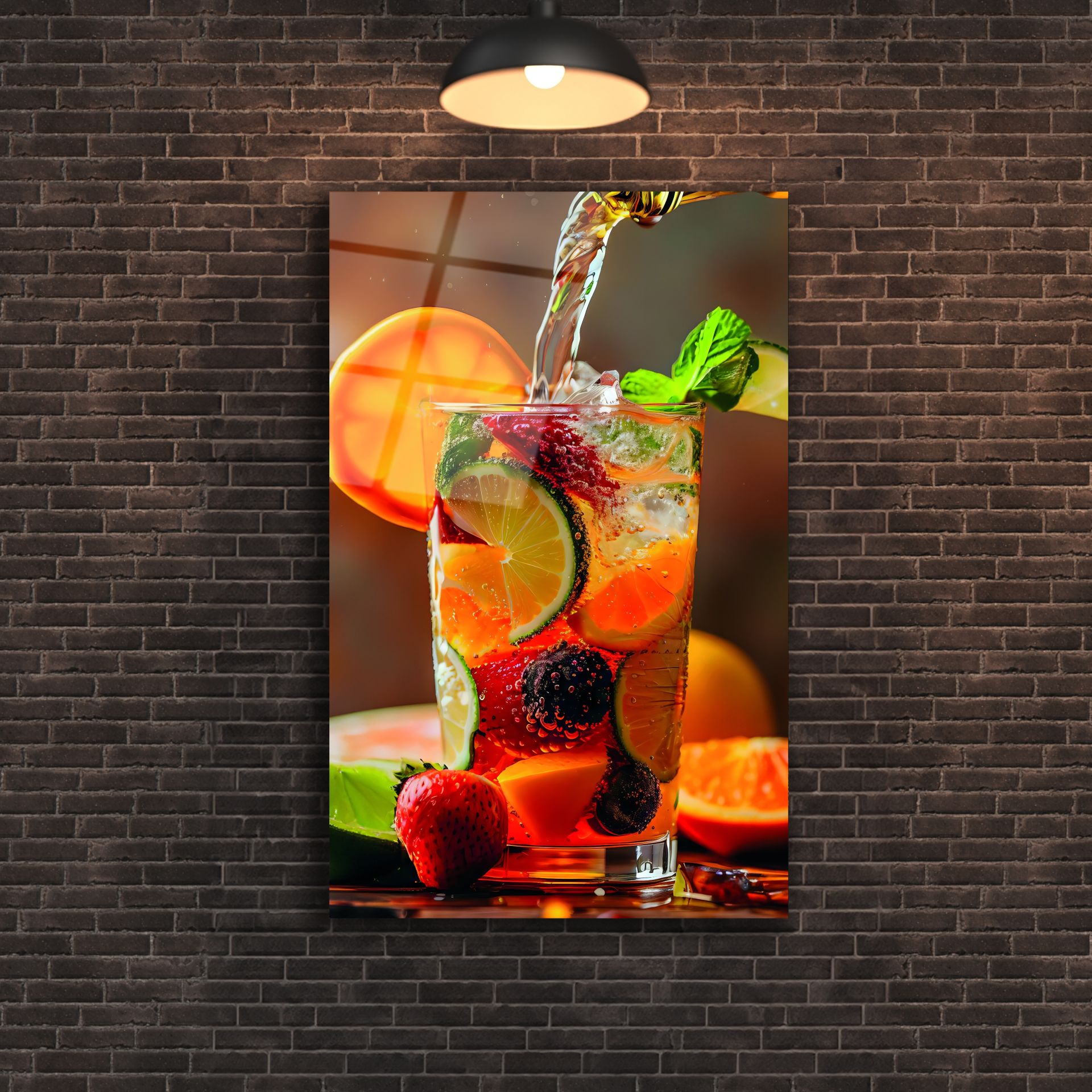 Mojito Cam Tablo