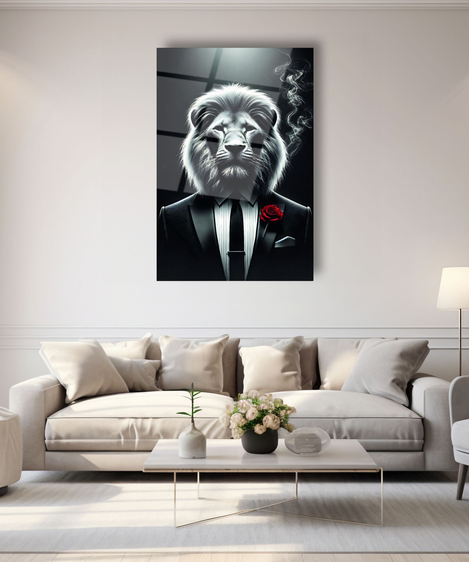The Godfather Aslan Cam Tablo