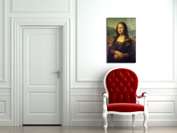 Sanat Eseri Cam Tablo
