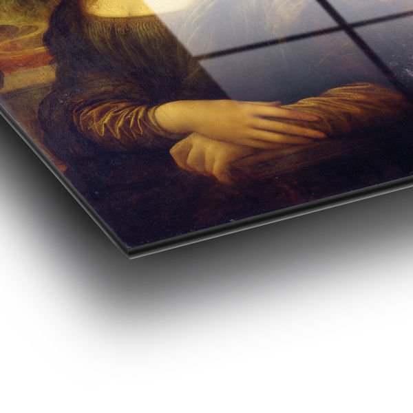 Sanat Eseri Cam Tablo