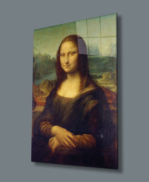 Sanat Eseri Cam Tablo