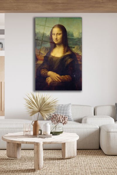 Sanat Eseri Cam Tablo