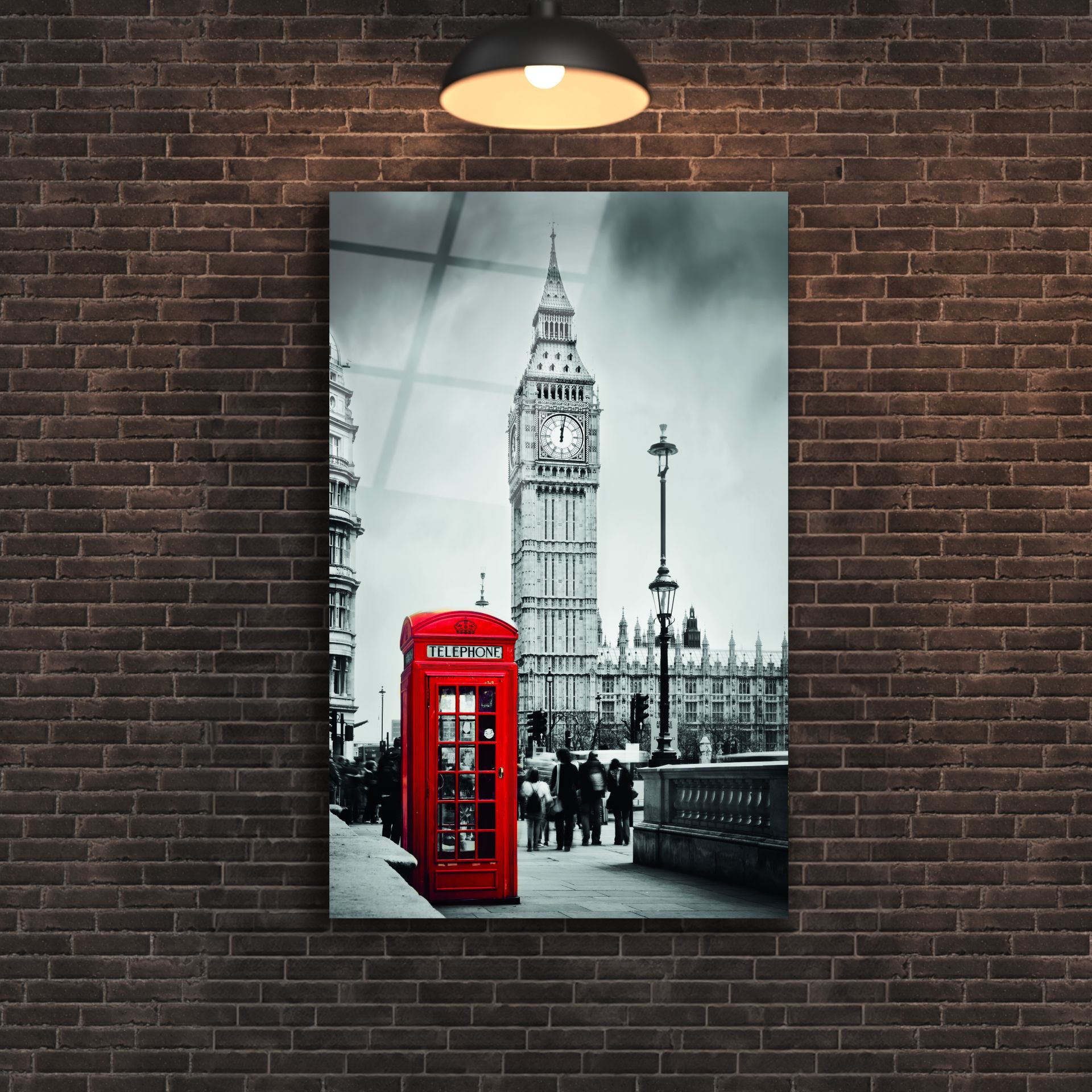 Big Ben Cam Tablo