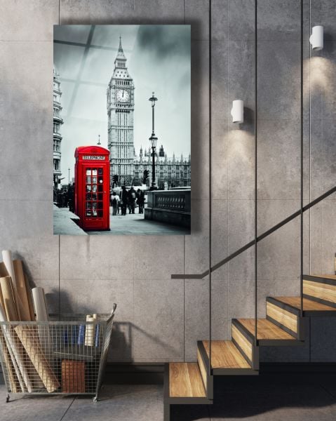 Big Ben Cam Tablo