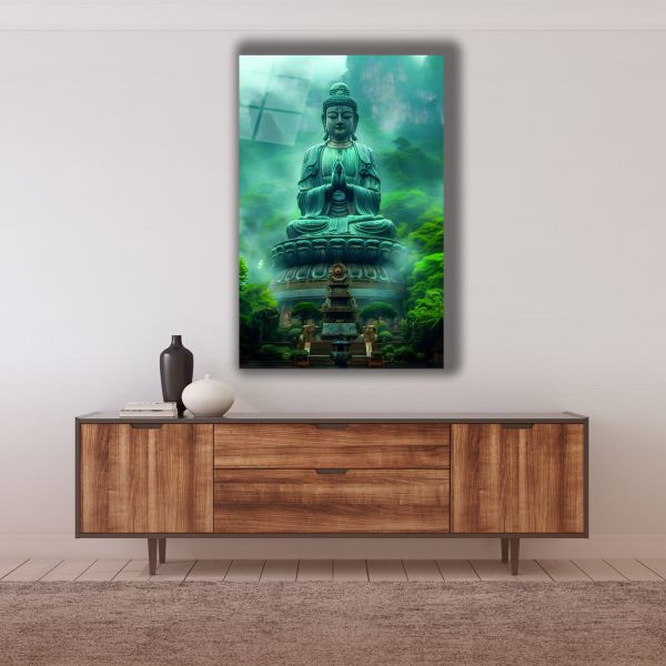 Buddha Cam Tablo