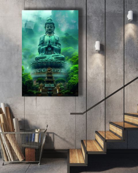 Buddha Cam Tablo