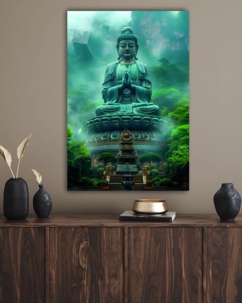 Buddha Cam Tablo