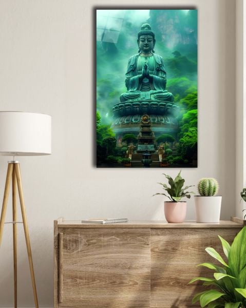 Buddha Cam Tablo