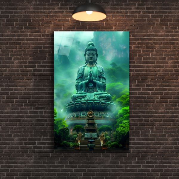 Buddha Cam Tablo