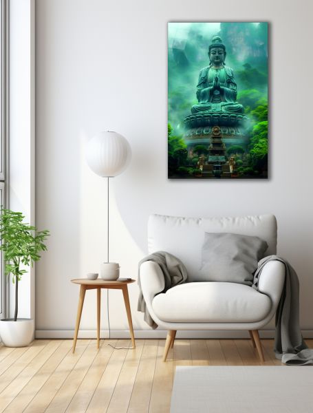 Buddha Cam Tablo