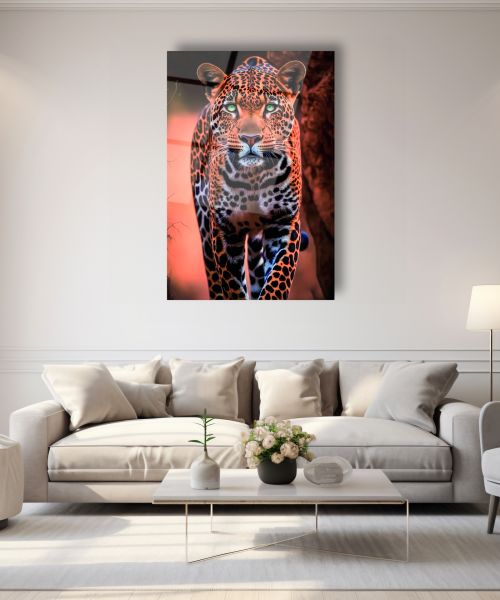 Leopar Cam Tablo