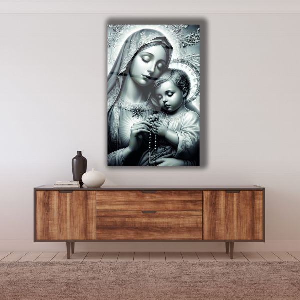 Meryem Ana Cam Tablo