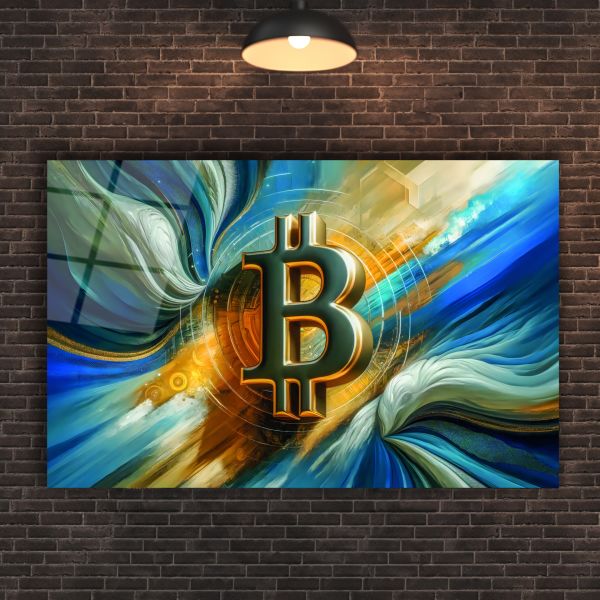 Bitcoin Cam Tablo