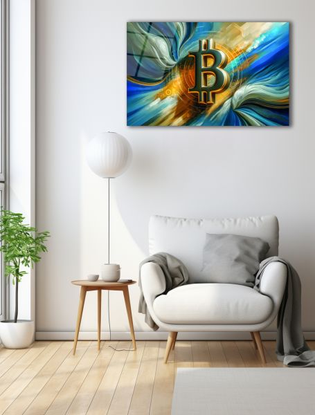 Bitcoin Cam Tablo