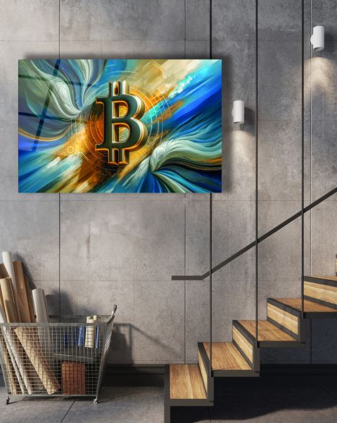 Bitcoin Cam Tablo