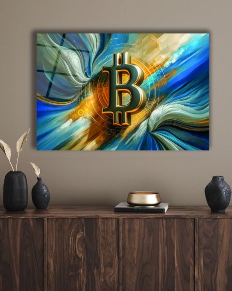 Bitcoin Cam Tablo