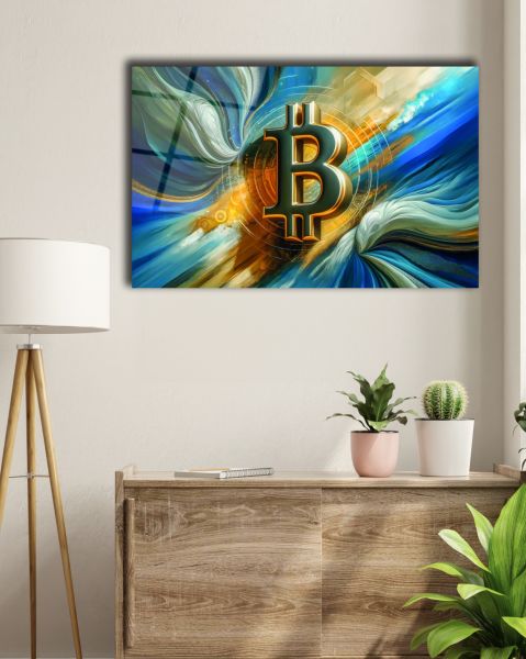 Bitcoin Cam Tablo