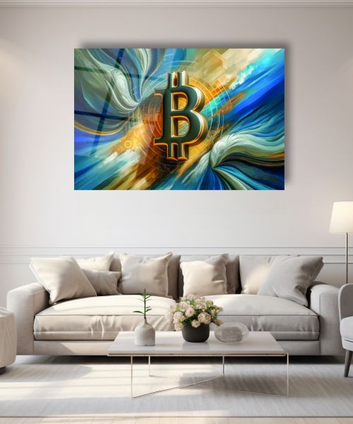 Bitcoin Cam Tablo