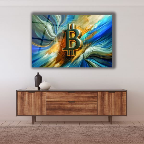 Bitcoin Cam Tablo