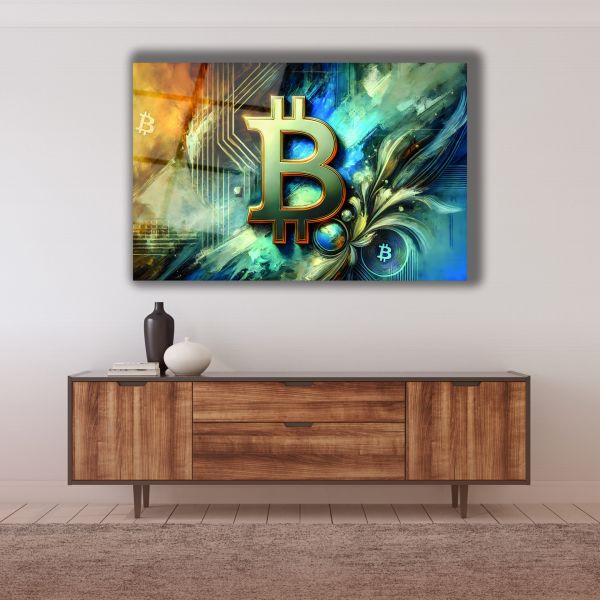 Bitcoin Cam Tablo