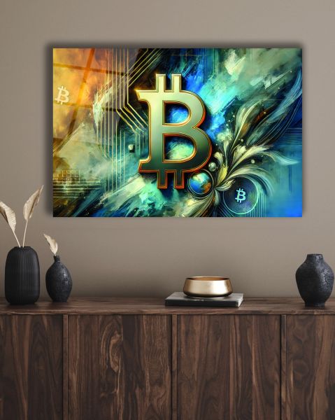 Bitcoin Cam Tablo
