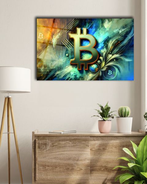 Bitcoin Cam Tablo
