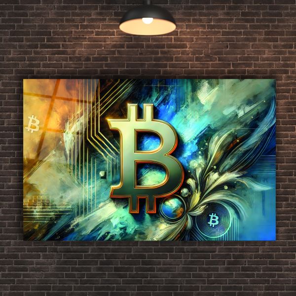 Bitcoin Cam Tablo