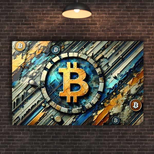Bitcoin Cam Tablo