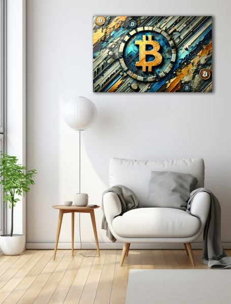 Bitcoin Cam Tablo