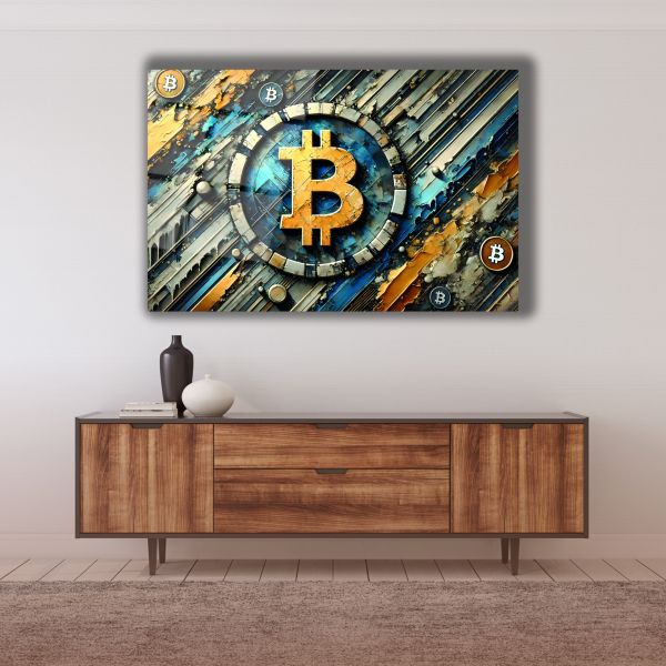 Bitcoin Cam Tablo