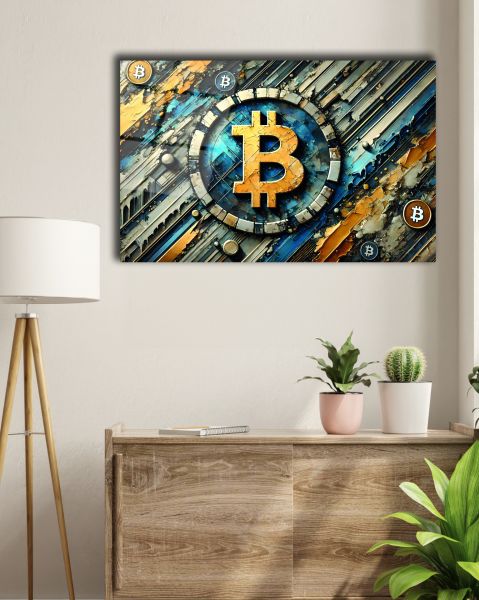 Bitcoin Cam Tablo