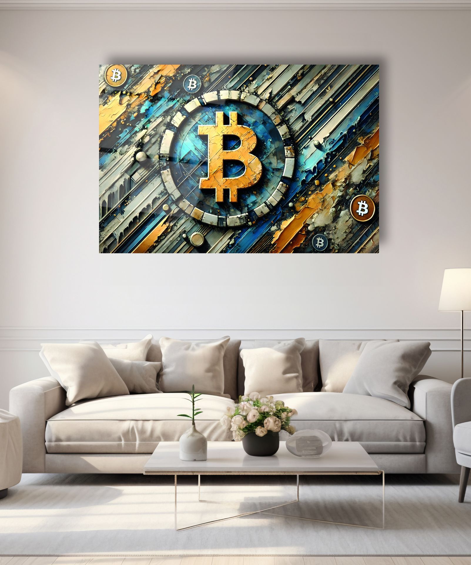 Bitcoin Cam Tablo