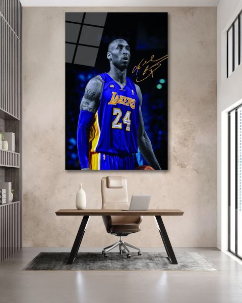 Kobe Bryant Cam Tablo