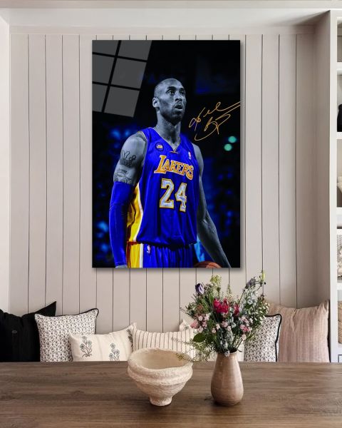 Kobe Bryant Cam Tablo