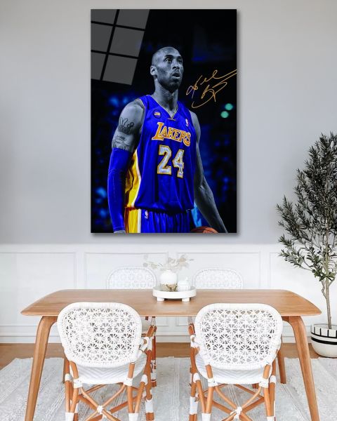 Kobe Bryant Cam Tablo