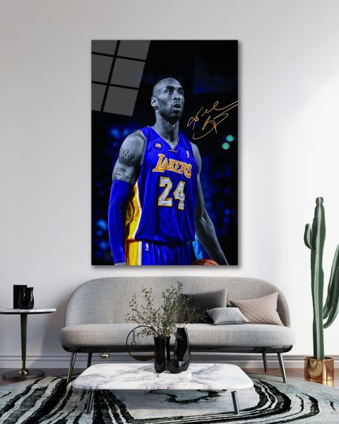 Kobe Bryant Cam Tablo