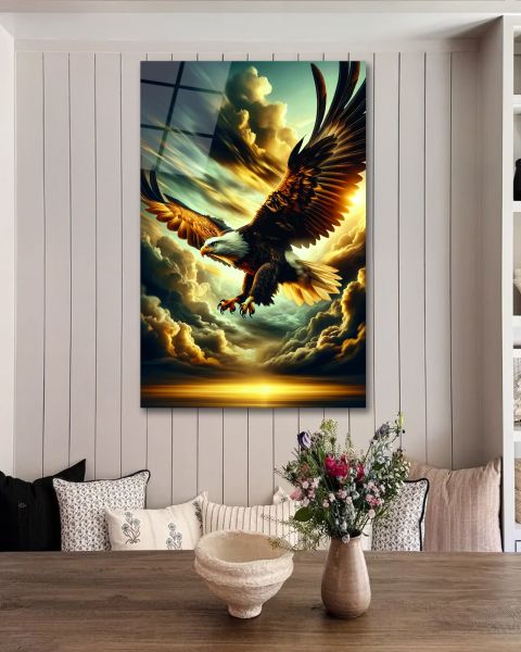 Kartal Cam Tablo