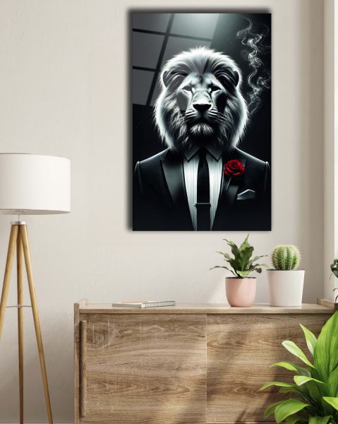 The Godfather Aslan Cam Tablo
