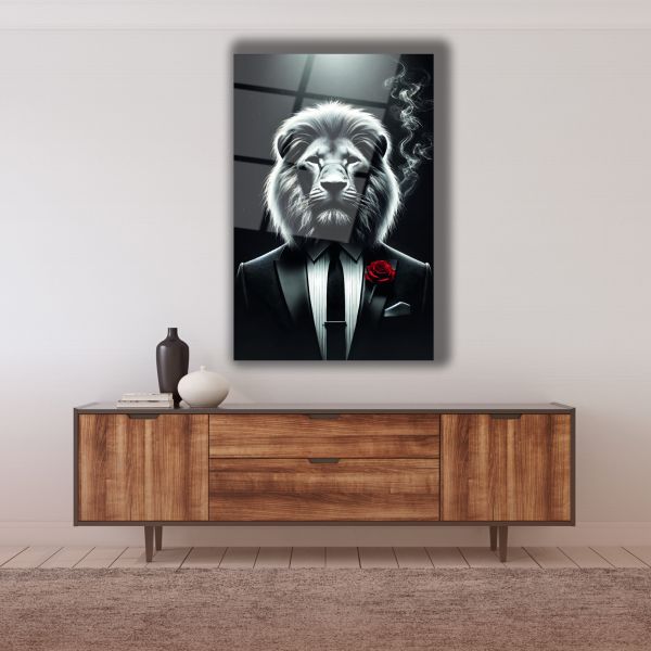 The Godfather Aslan Cam Tablo