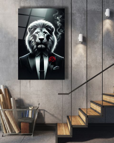 The Godfather Aslan Cam Tablo
