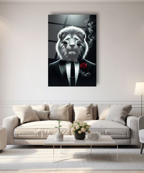 The Godfather Aslan Cam Tablo