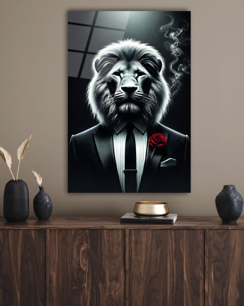 The Godfather Aslan Cam Tablo